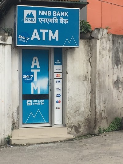 अबदेखि खाता नभएको बैंकको एटीएमबाट पैसा निकाल्दा पैसा लाग्ने