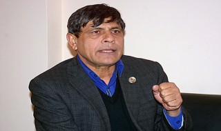 रुपन्देही १ मा घनश्याम भुसालको स्वतन्त्र उम्मेदवारी