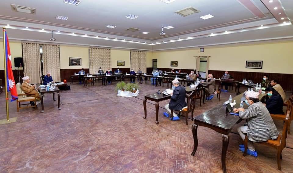 सरकारले दुई वर्षभित्र नेपालीको प्रतिव्यक्ति आय ह्वात्तै बढाउने !
