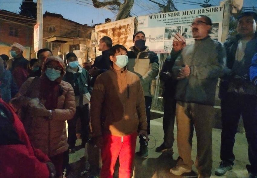 आज नेकपा प्रचण्ड–नेपाल समूहको देशव्यापी आमहड्ताल