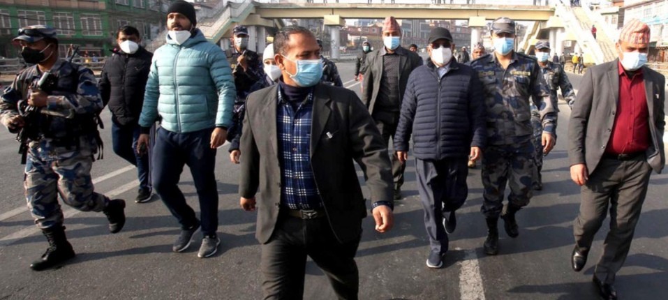 कस्तो भयो प्रचण्ड-नेपाल पक्षको आम हडताल ?