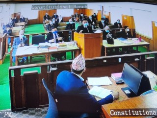 एमिकस शाक्यले के भने सर्वोच्चमा ? संसद पुनर्स्थापना के होला ?