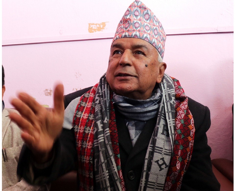 देउवालाई पौडेलको टिप्पणीः सर्वत्र असफल व्यक्तिहरु बारम्बार सत्ता सम्हाल्न पुग्छन्