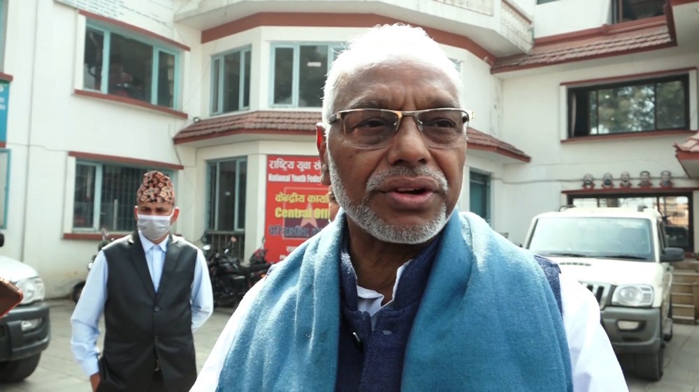 प्रचण्ड-नेपालसँग जसपाले राख्यो यस्तो सर्त