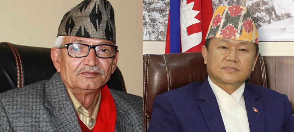 मुख्यमन्त्री राई र पौडेलको पद जोगियो