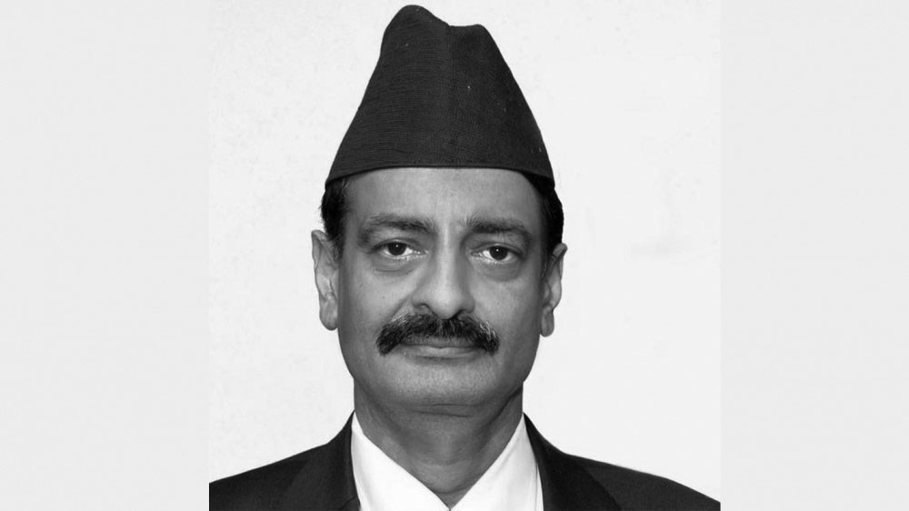 काङ्ग्रेसका लोकप्रिय नेता जोशीको मृत्यु