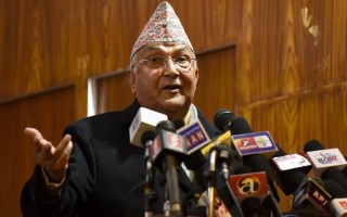 प्रचण्डमाथी खनिए ओली, लगाए यस्ता गम्भीर आरोप