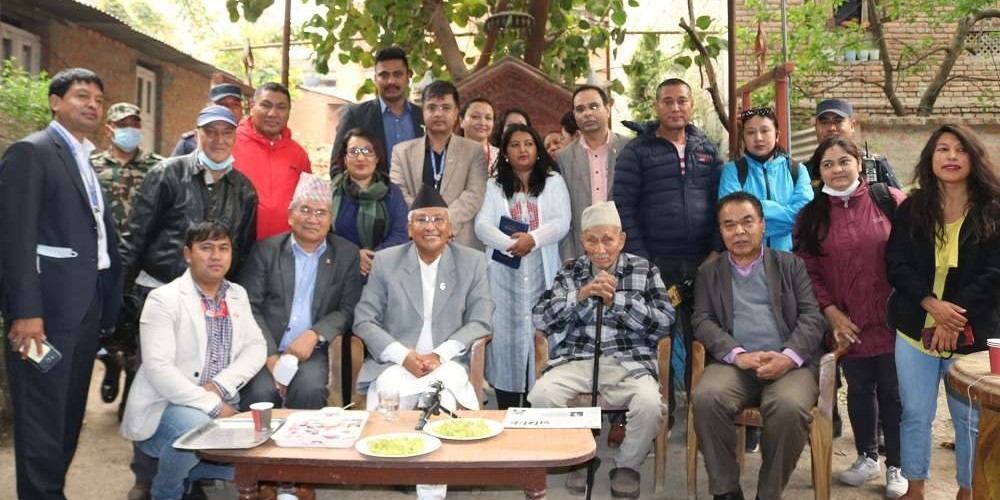 सत्यमोहन जोशीको नाममा विद्यालय खुल्ने