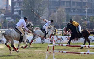 आज घोडेजात्रा पर्व मनाईंदै, यस्तो छ पौराणिक महत्व