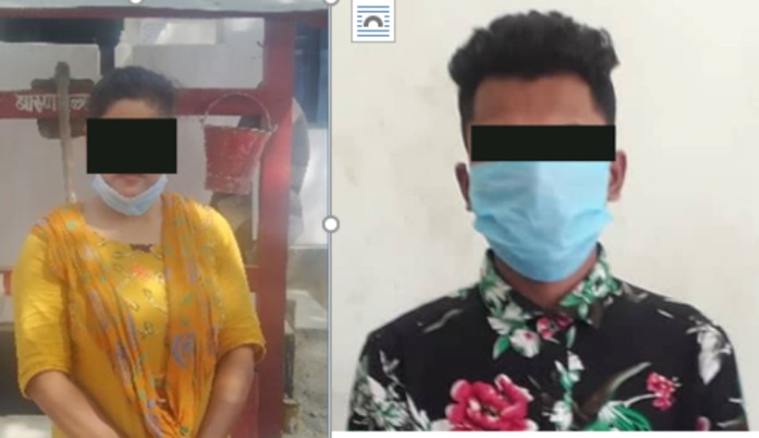 बर्दियाबाट फरार दुई प्रतिवादी पक्राउ