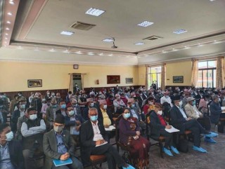 एमाले फुट उन्मुख, ओलीले गरे एकलौटी स्थायी समिती बिस्तार