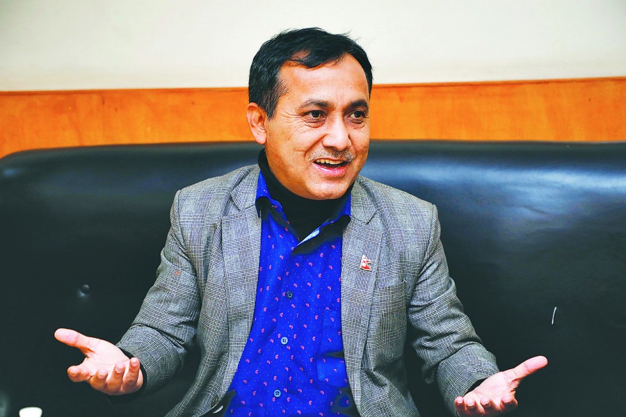 गण्डकीमा सांसद बेपत्ता प्रकरण : काङ्ग्रेसले दियो पहिलो प्रतिक्रिया