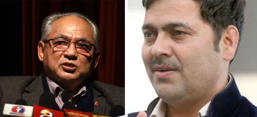 ओलीविरुद्ध चुनावी तालमेलमा नेपाल पक्ष, यसरी बन्यो ४ दलबीच मोर्चाबन्दी