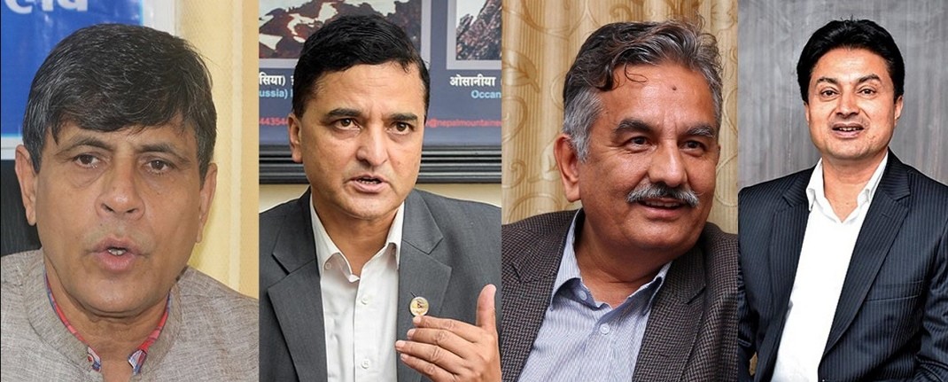 नेपालसँग फर्किएकै हुन्  योगेश र गोकर्ण ?