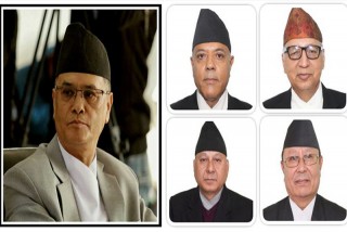 श्रेष्ठ र केसी रहेको संवैधानिक इजलास भंग, २३ गते नयाँ गठन हुने