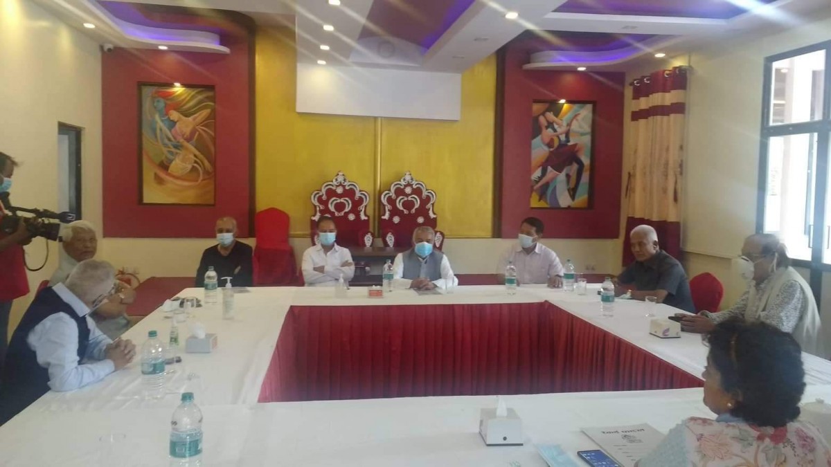महाधिवेशनमा देउवा हराउन यसरी जुट्दैछन् काङ्ग्रेसका नेताहरू