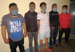 फुटबलको सट्टेबाजी खेल्ने ५ व्यक्ति ललितपुरबाट पक्राउ