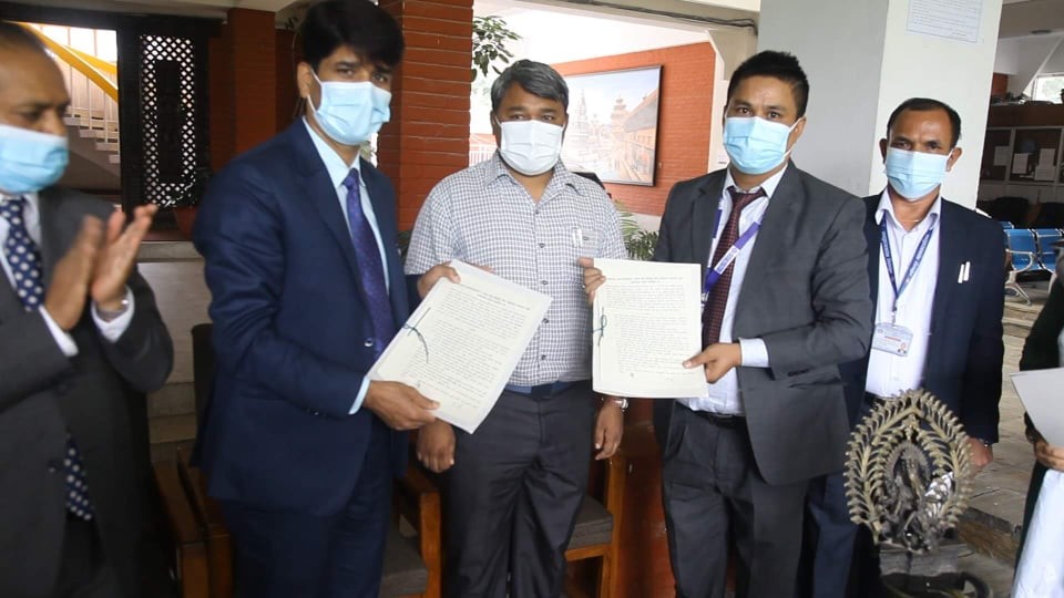 महानगरभित्र बैंकको शाखा खुल्यो, वडाअध्यक्ष महर्जनको एकवर्षदेखिको योजना सफल