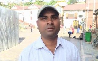 नेपाल रेल्वे कम्पनीको महाप्रबन्धकमा निरञ्जन झा नियुक्त