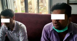 पत्रकारको मोटरसाइकलमा लागूऔषध राख्ने दुई युवा पक्राउ, घटनामा संलग्न प्रहरी निलम्बित