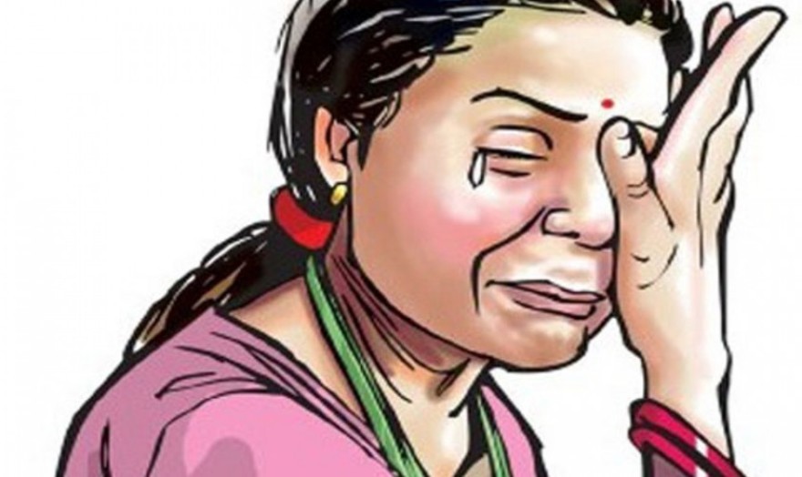 बोक्सी भन्दै महिलामाथि कुटपिट