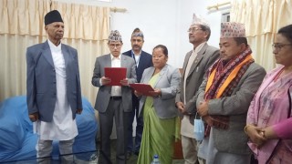 सरकार बिस्तार, माधव नेपालका दुई जना थपिए मन्त्री