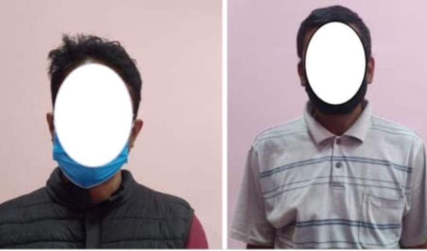 बैकिङ कसुरका दुई फरार प्रतिवादी सातदोबाटो प्रहरीको फन्दामा