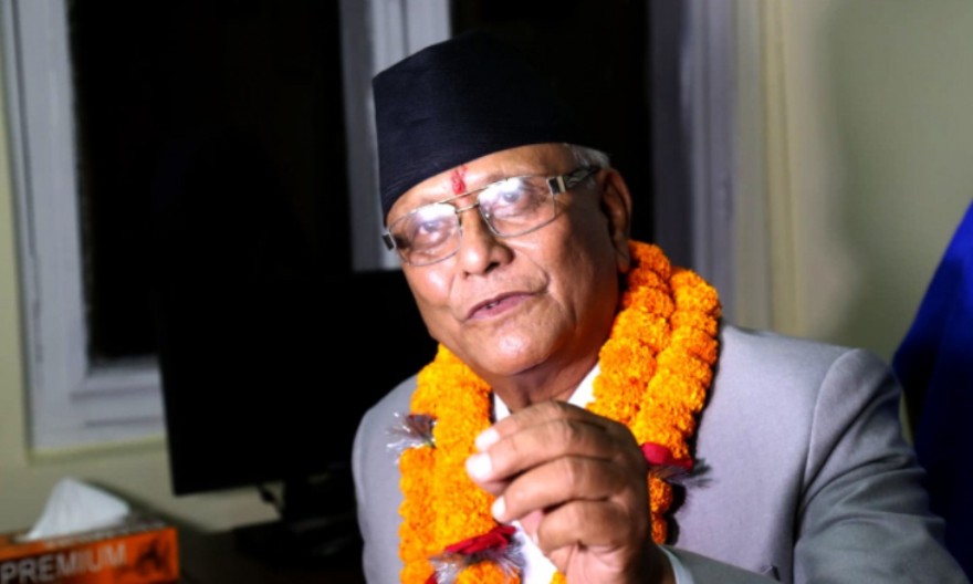 प्रधानमन्त्री देउवाले गरे उद्योगमन्त्री हमालको राजीनामा स्वीकृत