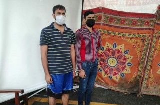 अपहरण तथा शरीर बन्धक मुद्दाका २ जना पाकिस्तानी पक्राउ