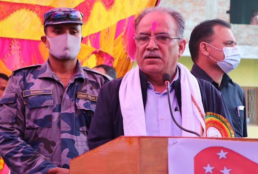 'प्रधानमन्त्री फर्केपछि नागरिकता ऎन पारित हुने'