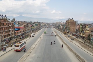 विप्लवको नेपाल बन्द : काठमाडौंमा आंशिक प्रभाव