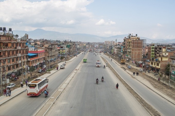 विप्लवको नेपाल बन्द : काठमाडौंमा आंशिक प्रभाव