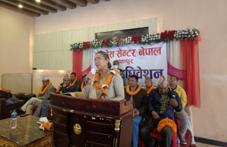 राष्ट्रहित र जनहितमा काम गर्न प्रतिबद्ध छुः मन्त्री श्रेष्ठ