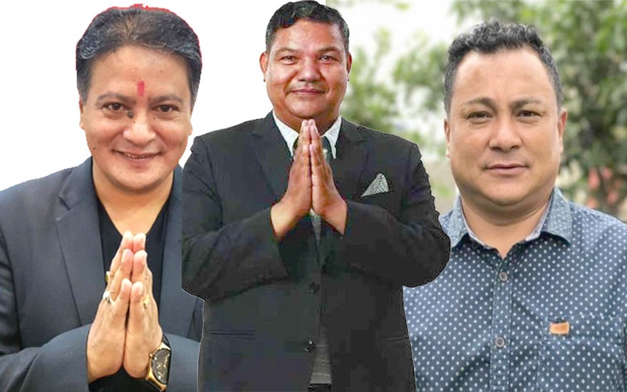 कांग्रेस ललितपुर अधिवेशनः चित्रकार र श्रेष्ठबीच कडा टक्कर !