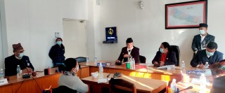 यसपटक चुनावमा पर्चा वितरण होइन खोप