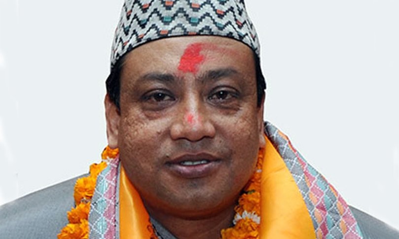 केसीलाई हराउँदै बानियाँ बने सभापति