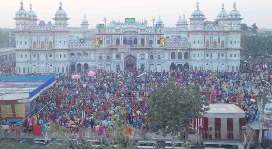 आज विवाह पञ्चमी मनाइँदै