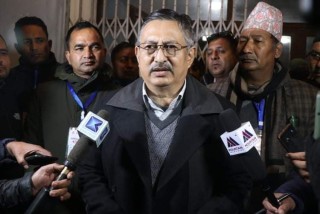 बालकृष्ण खाणको निवेदनमाथि मंसिर २८ मा सुनुवाइ हुने