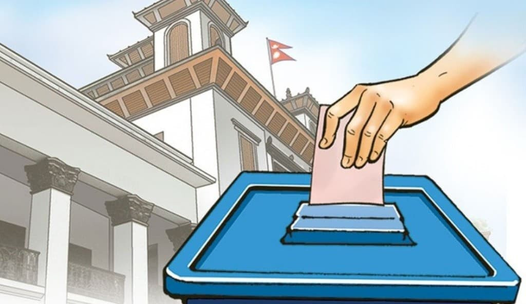 स्थानीय तहको निर्वाचन वैशाख ३० गते गर्ने सरकारको निर्णय