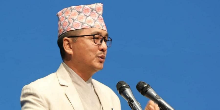 यी हुन् राप्रपाका तीन मन्त्री र एक राज्यमन्त्री