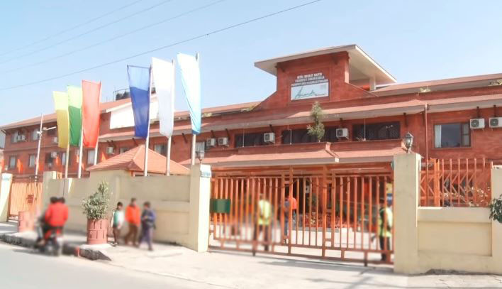 पशुपति धर्मशाला सञ्चालनमा रोक नलगाउन अल्पकालीन आदेश