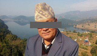 बलात्कार आरोपी सांसद बानियाँ पाँच लाख धरौटीमा छुटे