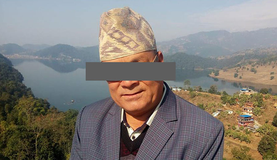 बलात्कार आरोपी एमालेका मोहन बानियाँको सांसद पद निलम्बन