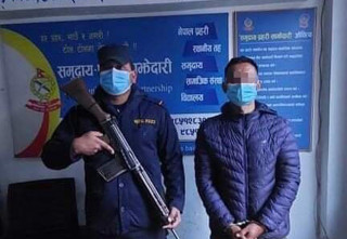 मानव बेचबिखन तथा ओसारपसारमा संलग्न लामा प्रहरीको नियन्त्रणमा