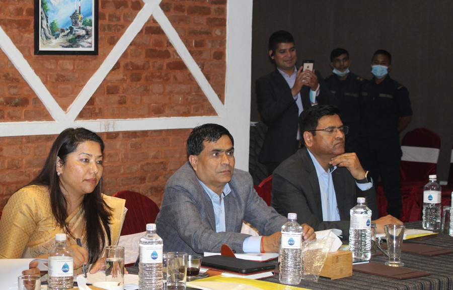 उपत्यकाका नयाँ नगरको भौतिक विकास योजना छिट्टै स्वीकृत हुन्छ : मन्त्री भाँक्री