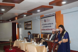 संघीयता सफल बनाउन सबै तहका सरकार मिलेर अघि बढ्नुपर्छ : मन्त्री झाँक्री
