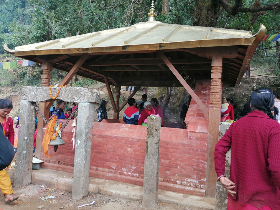 कोन्ज्योसोमको भारदेउमा मन्दिर निर्माण, यस्ता छन् पर्यटक तान्ने पालिकाका योजना