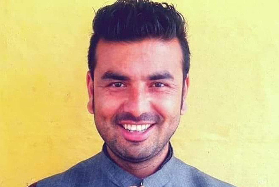 नवराज सिलवालको वडामा माओवादी केन्द्रको जित