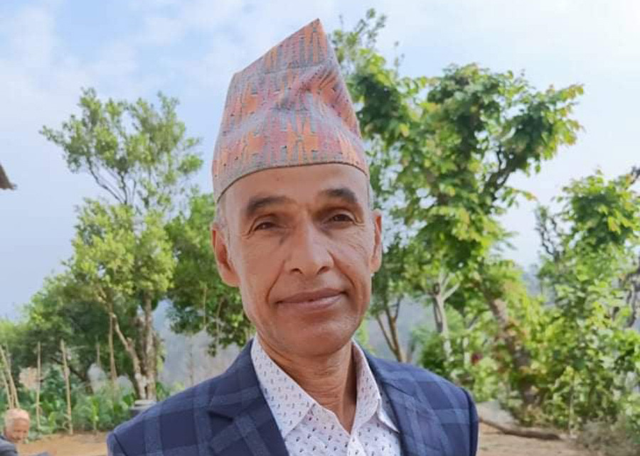 भुमिकास्थान–९ बाट एमालेका वडाध्यक्ष उम्मेदवार चुदालीका यस्ता छन् पाँचवर्षे योजना