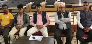 देशकै नमुना गाउँपालिका बनाउन दोस्रो कार्यकालको उम्मेदवारीः भुपाल पोखरेल